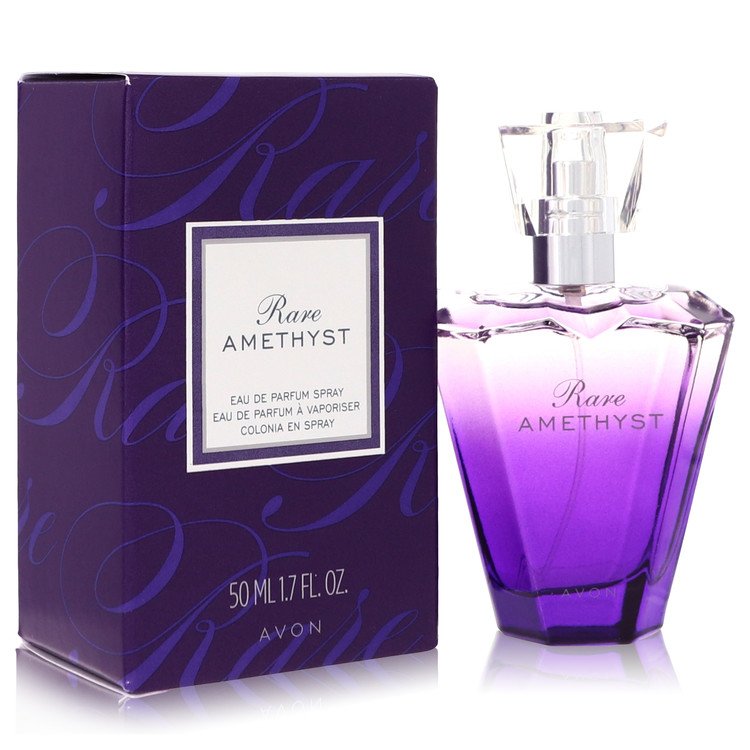 Avon Rare Amethyst Eau De Parfum Spray for Women, 1.7 oz / 50 ml