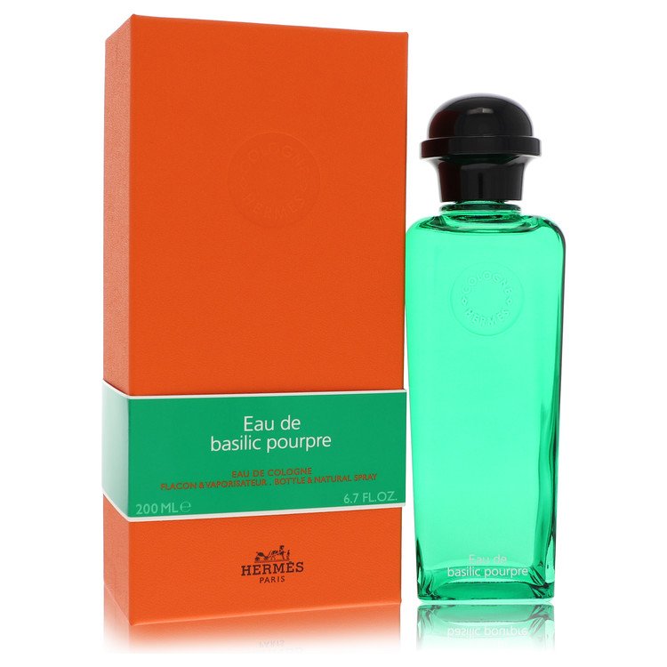 Herm√®s Eau De Basilic Pourpre Unisex Eau de Cologne Spray 6.7 oz / 200 ml