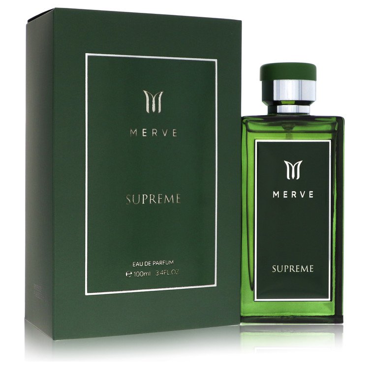 Merve Supreme by Merve Unisex Eau De Parfum Spray 3.4 oz / 100 ml for Women