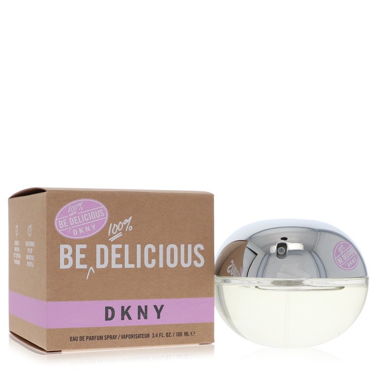 Donna Karan Be 100% Delicious Eau de Parfum Spray 3.4 oz / 100 ml for Women