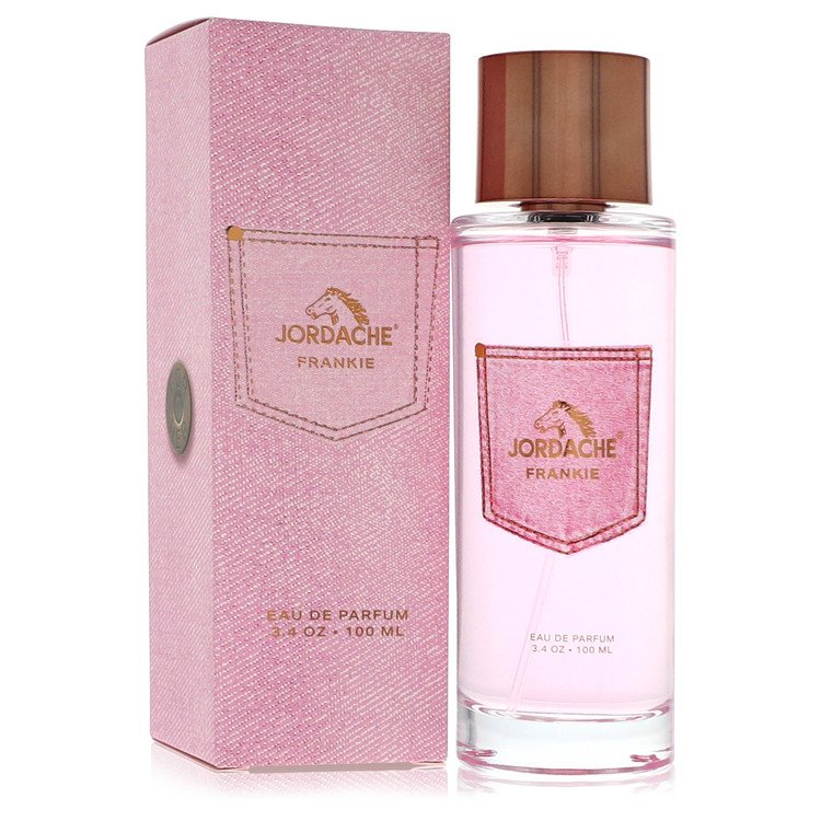 Jordache Frankie Eau De Parfum Spray 3.4 oz (100 ml) for Women