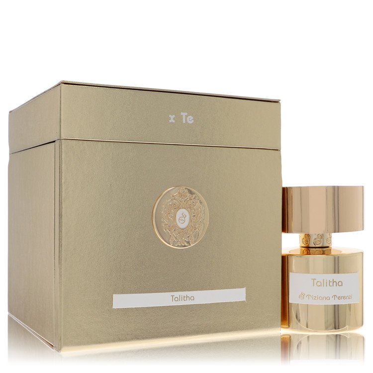 Tiziana Terenzi Talitha Extrait De Parfum Spray 3.38 oz / 100 ml Unisex