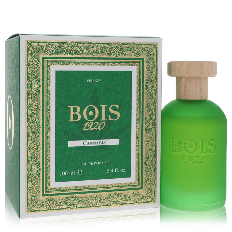Bois 1920 Cannabis Unisex Eau De Parfum Spray 3.4 oz / 100 ml