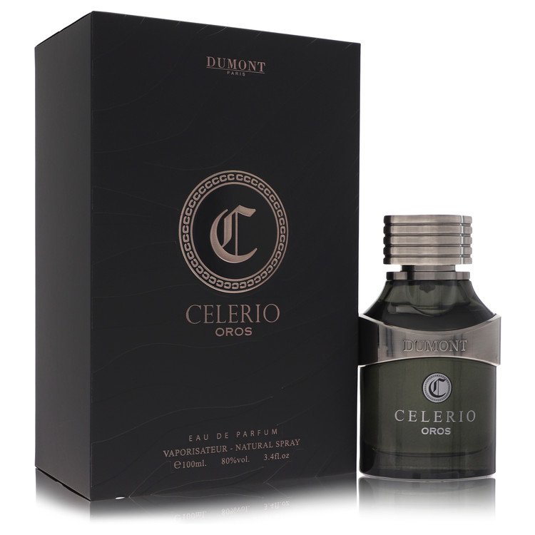 Dumont Celerio Oros Eau De Parfum Spray by Dumont Paris, 3.4 oz / 100 ml, Unisex