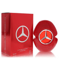 Mercedes Benz Woman In Red Eau De Parfum Spray 3 oz / 90 ml for Women