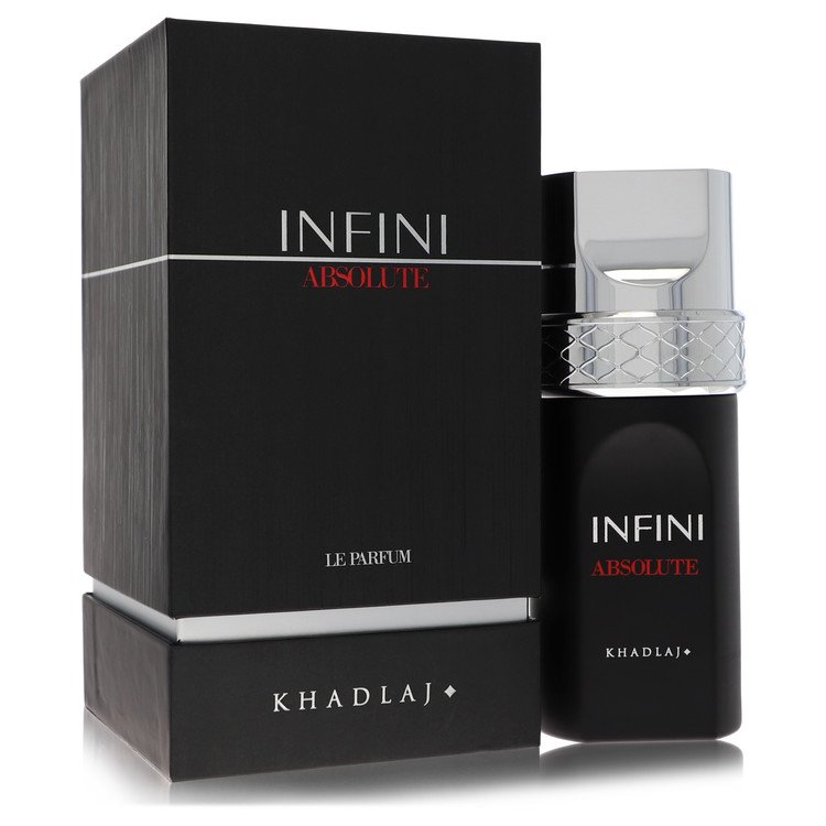Khadlaj Infini Absolute Eau De Parfum Spray 3.4 oz / 100 ml