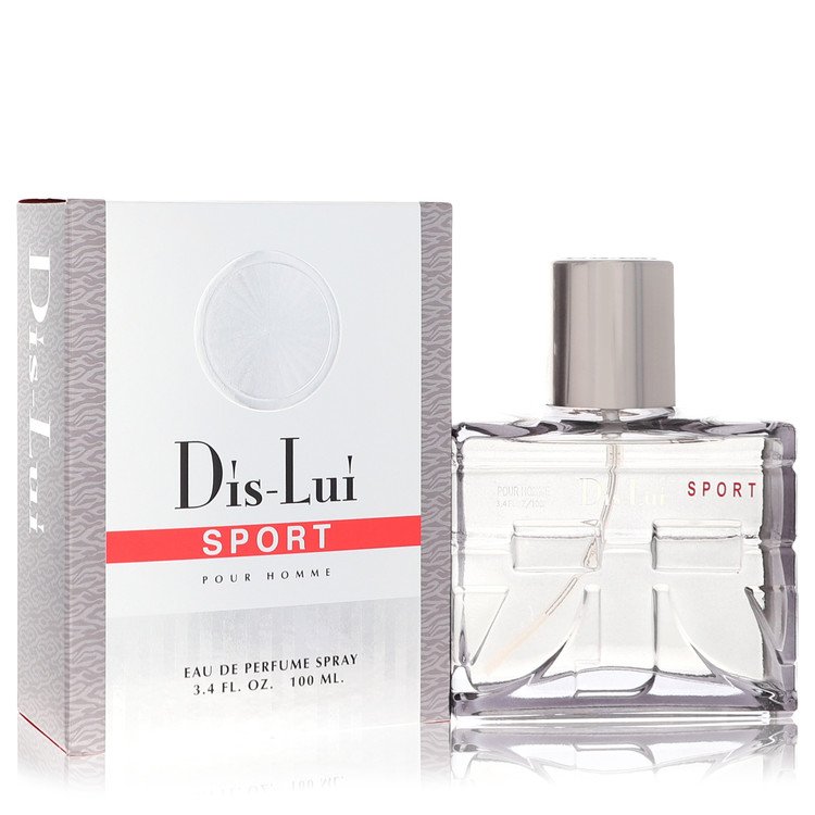 Yzy Dis Lui Sport Eau De Parfum Spray 3.4 oz / 100 ml for Men