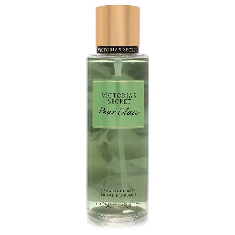 Victoria's Secret Pear Glace Fragrance Mist Spray for Women, 8.4 oz (250 ml)