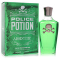 Police Potion Absinthe Eau De Parfum Spray 3.4 oz / 100 ml for Men