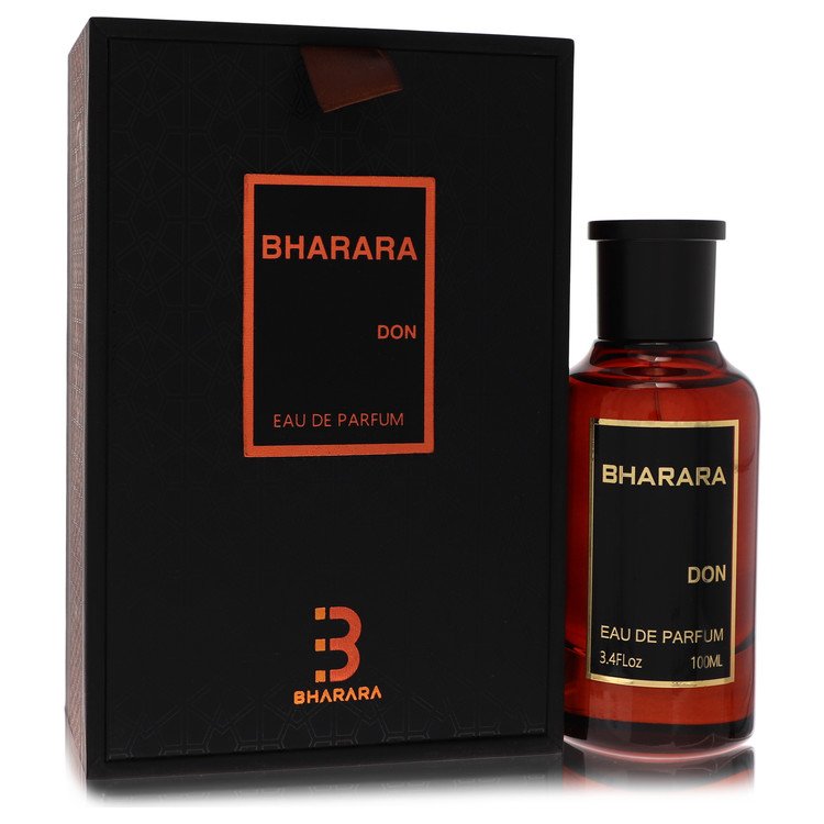 Bharara Beauty Eau De Parfum Spray 3.4 oz / 100 ml for Men