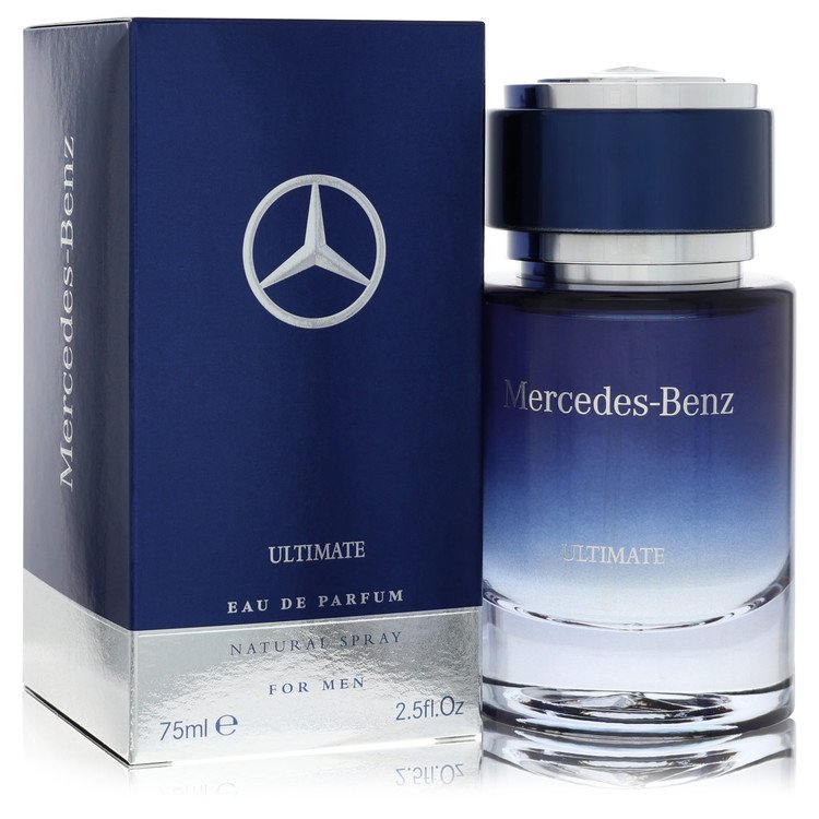 Mercedes Benz Ultimate Eau De Parfum Spray 2.5 oz / 75 ml for Men