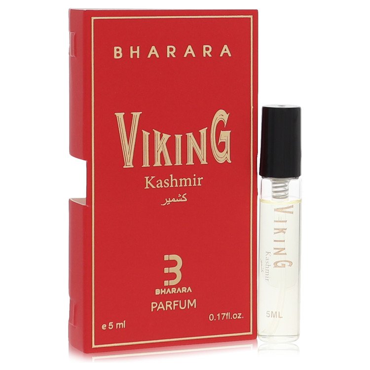 Bharara Beauty Viking Kashmir Mini Perfume Spray for Men 0.17 oz / 5 ml