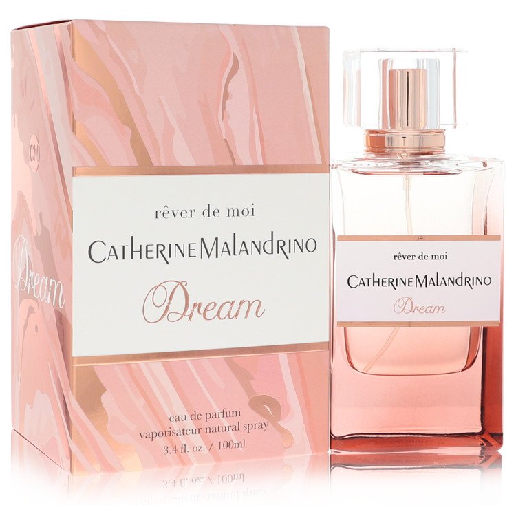 Catherine Malandrino Dream Eau de Parfum Spray 3.4 oz (100 ml) for Women