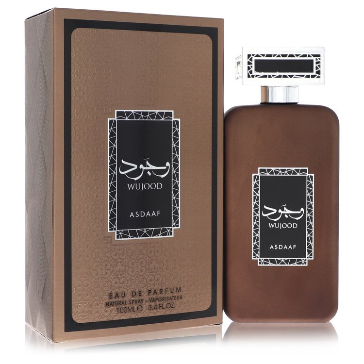 Lattafa Asdaaf Wujood Unisex Eau De Parfum Spray 3.4 oz / 100 ml