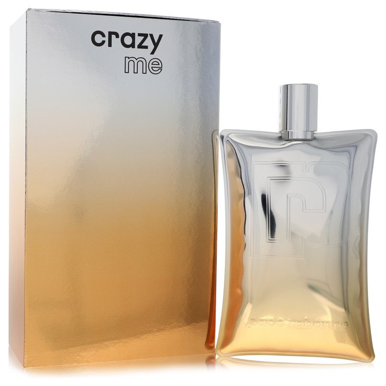 Paco Rabanne Crazy Me Unisex Eau de Parfum Spray 2.1 oz / 60 ml