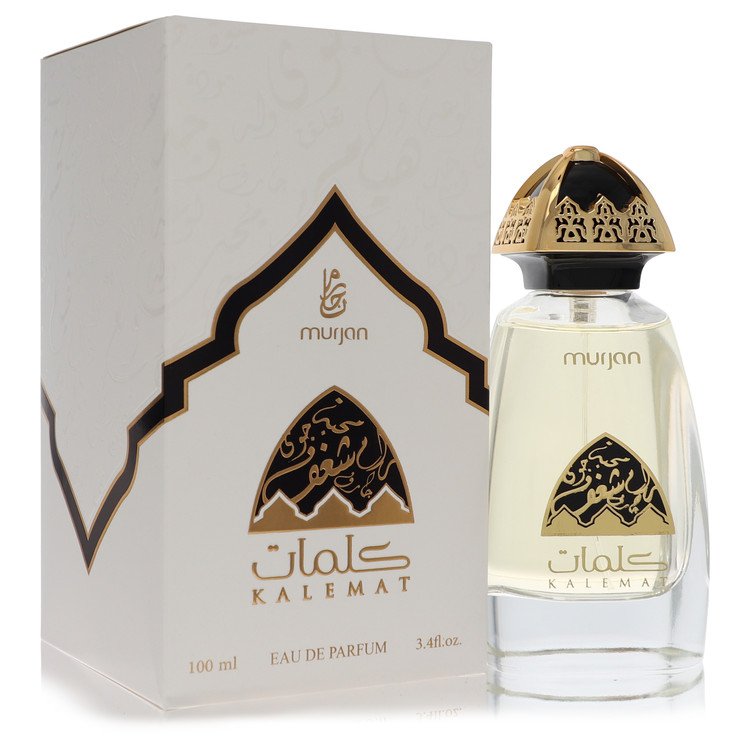 Dumont Murjan Kalemat Unisex Eau De Parfum Spray 3.4 oz / 100 ml