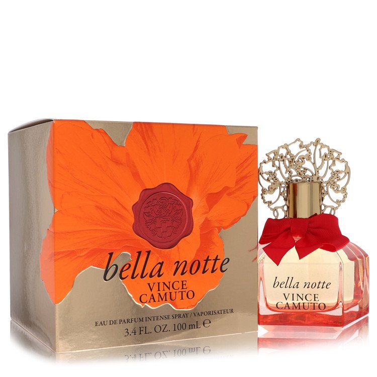 Vince Camuto Bella Notte Eau De Parfum Intense Spray 3.4 oz / 100 ml for Women