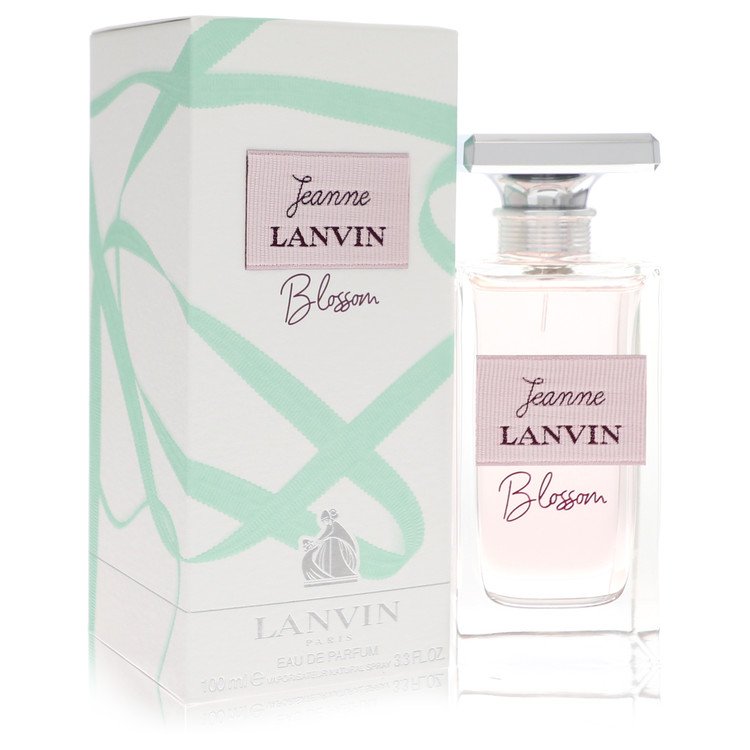 Lanvin Jeanne Blossom Eau De Parfum Spray 3.3 oz / 100 ml for Women