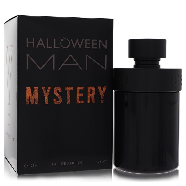Halloween Man Mystery by Jesus Del Pozo Eau de Parfum Spray 4.2 oz / 125 ml for Men