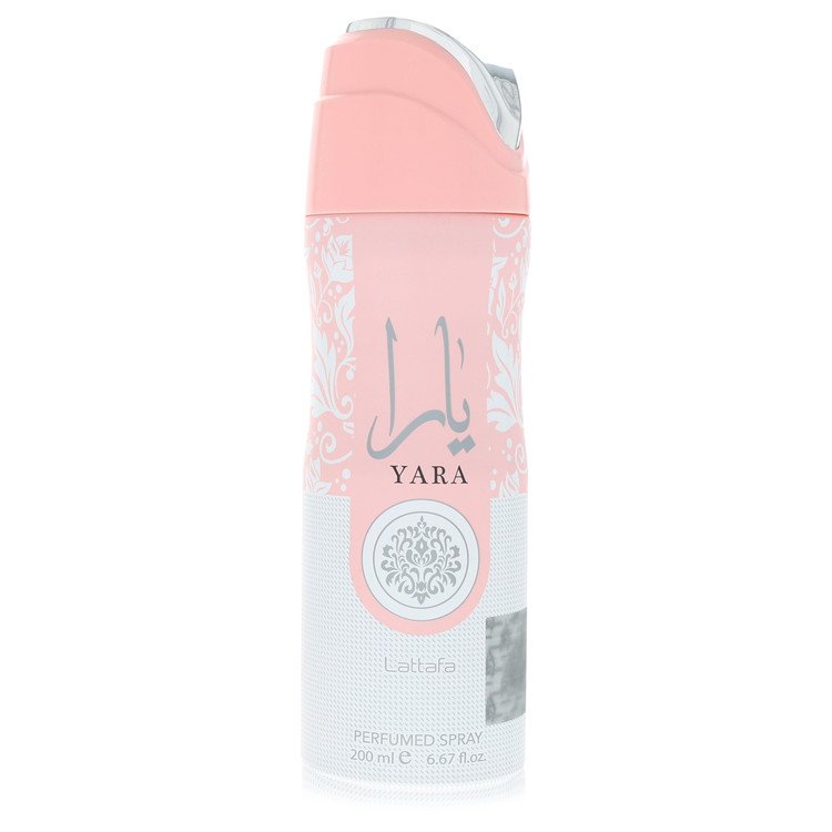 Lattafa Yara by Lattafa Women's Body Spray 6.67 oz / 200 ml