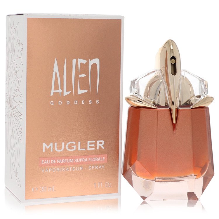 Thierry Mugler Alien Goddess Supra Floral Eau de Parfum Spray for Women 1.7 oz / 50 ml