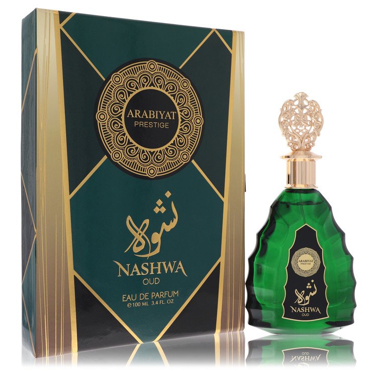 Arabiyat Prestige Nashwa Oud Unisex Eau De Parfum Spray 3.4 oz / 100 ml