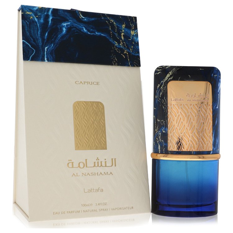 Lattafa Al Nashama Caprice Unisex Eau De Parfum Spray 3.4 oz / 100 ml