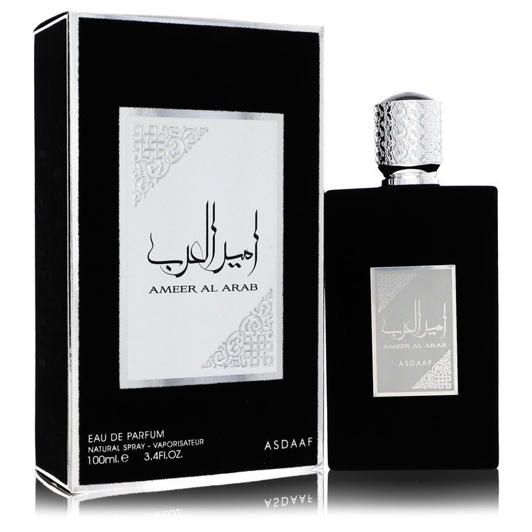 Lattafa Ameer Al Arab Unisex Eau De Parfum Spray 3.4 oz / 100 ml