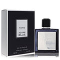 Fariis Azure Blue Eau De Parfum Spray 3.4 oz / 100 ml for Men