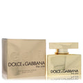 Dolce & Gabbana The One Gold Intense Eau De Parfum Spray 1.7 oz / 50 ml for Women