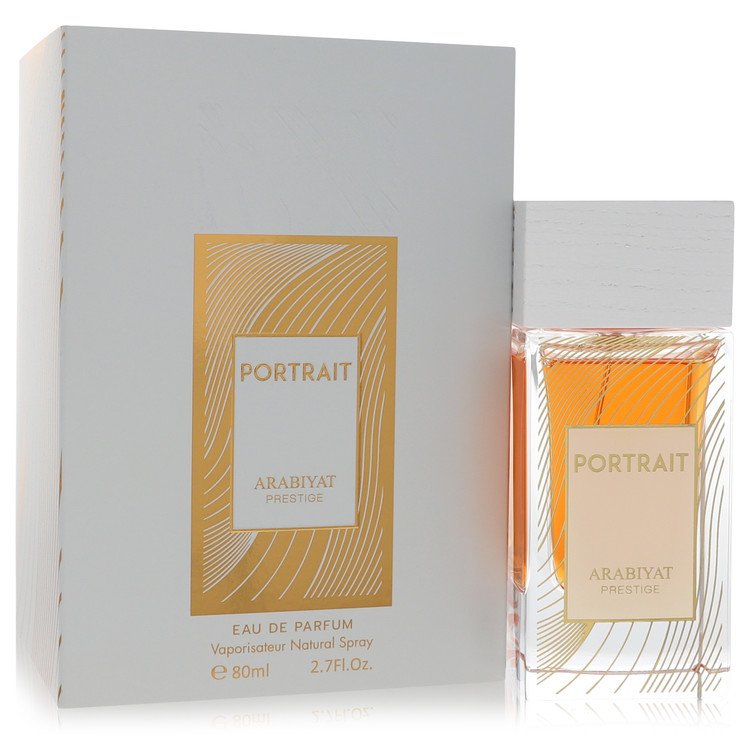 Arabiyat Prestige Portrait Eau de Parfum Spray for Women, 2.7 oz / 80 ml
