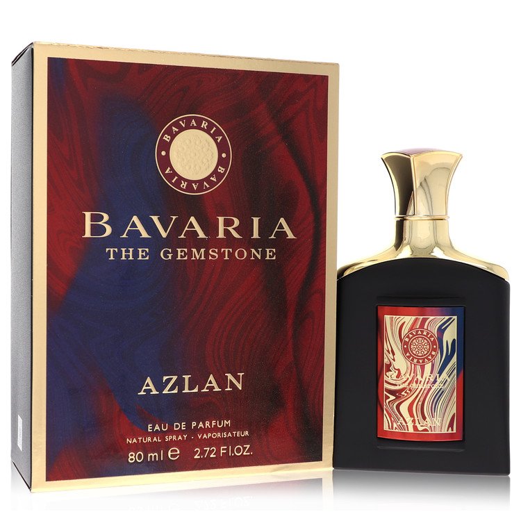 Fragrance World The Gemstone Azlan Eau De Parfum Spray 2.7 oz (80 ml) Unisex