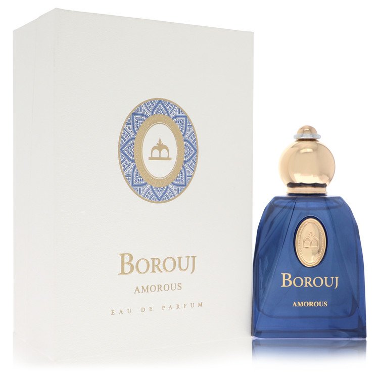 Borouj Amorous Unisex Eau De Parfum Spray 2.9 oz / 85 ml
