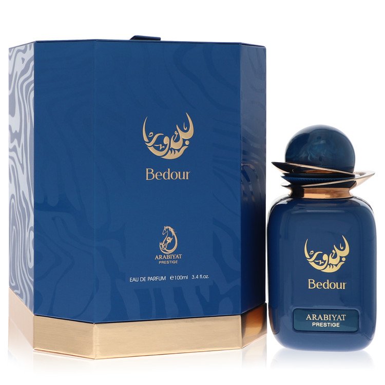 Arabiyat Prestige Bedour Eau De Parfum Spray 3.4 oz / 100 ml Unisex