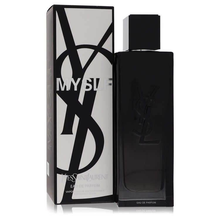 Yves Saint Laurent Myself Refillable Eau de Parfum Spray 3.4 oz / 100 ml for Men