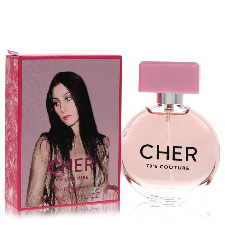 Cher Eau De Parfum Spray for Women, 1 oz (30 ml)