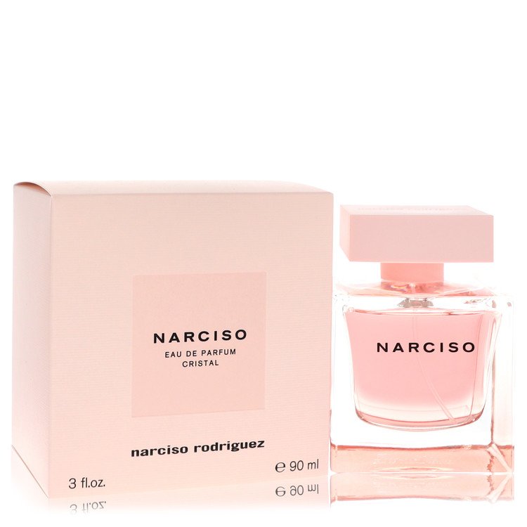 Narciso Rodriguez Cristal Eau de Parfum Spray for Women 3 oz / 90 ml