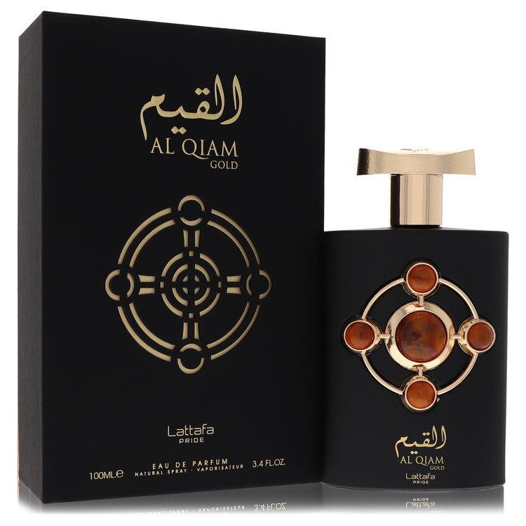 Lattafa Pride Al Qiam Gold Unisex Eau De Parfum Spray 3.4 oz / 100 ml