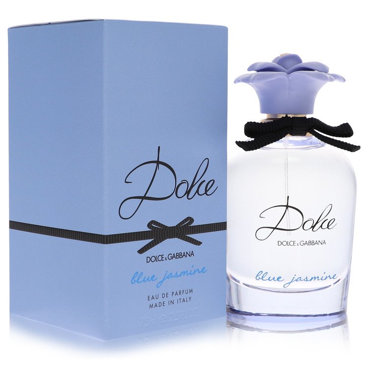 Dolce & Gabbana Dolce Blue Jasmine Eau De Parfum Spray 2.5 oz / 75 ml for Women