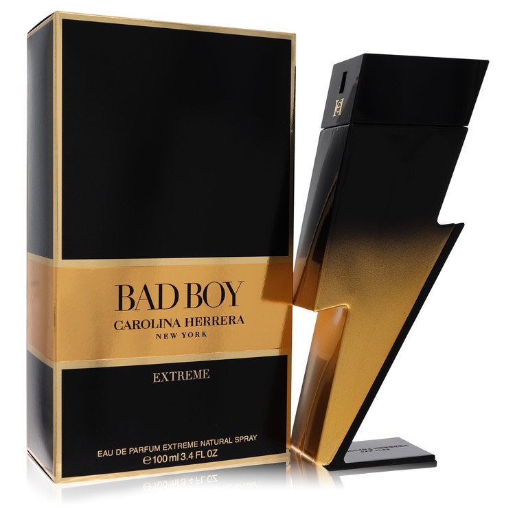 Bad Boy Extreme Eau de Parfum Spray 3.4 oz / 100 ml for Men