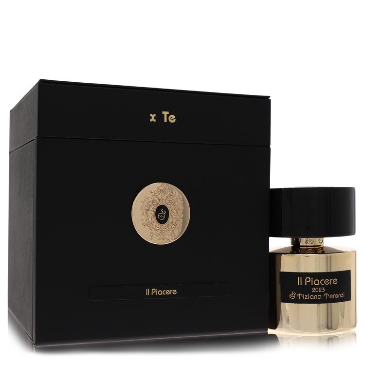 Tiziana Terenzi II Piacere Extrait De Parfum Spray 3.4 oz (100 ml) for Men
