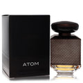 Fragrance World Atom Grey Eau De Parfum Spray 3.4 oz / 100 ml for Men