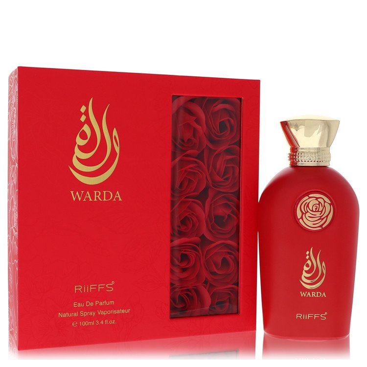 Riiffs Warda Eau De Parfum Spray 3.4 oz / 100 ml for Women