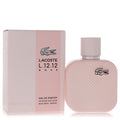 Lacoste Eau De Lacoste L.12.12 Rose Eau De Parfum Spray 1.7 oz / 50 ml for Women