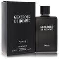 Fariis Generous Eau De Parfum Spray for Men 3.4 oz / 100 ml