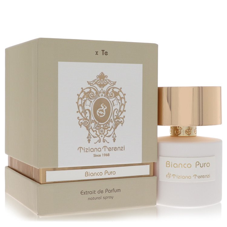 Tiziana Terenzi Bianco Puro Extrait de Parfum 3.38 oz / 100 ml for Women