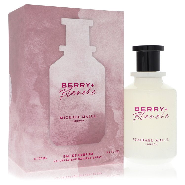 Michael Malul Berry & Blanche Eau De Parfum Spray 3.4 oz / 100 ml for Women