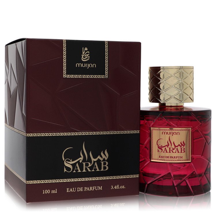 Dumont Murjan Sarab Unisex Eau De Parfum Spray 3.4 oz / 100 ml