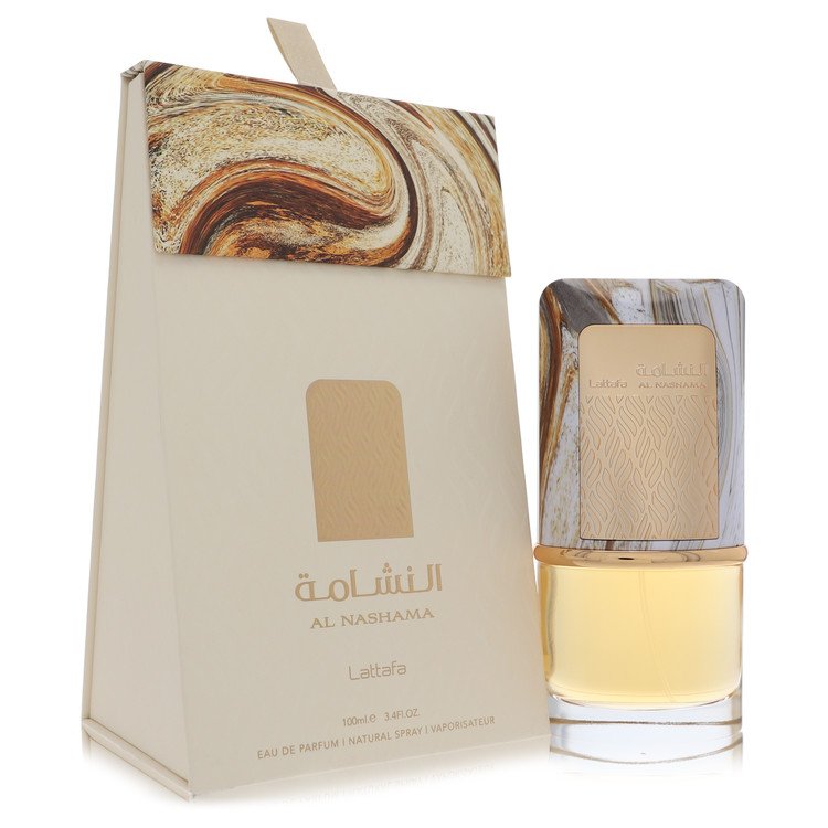 Lattafa Al Nashama Unisex Eau De Parfum Spray 3.4 oz / 100 ml