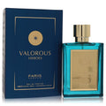 Fariis Valorous Heroes Eau de Parfum Spray 3.4 oz / 100 ml for Men